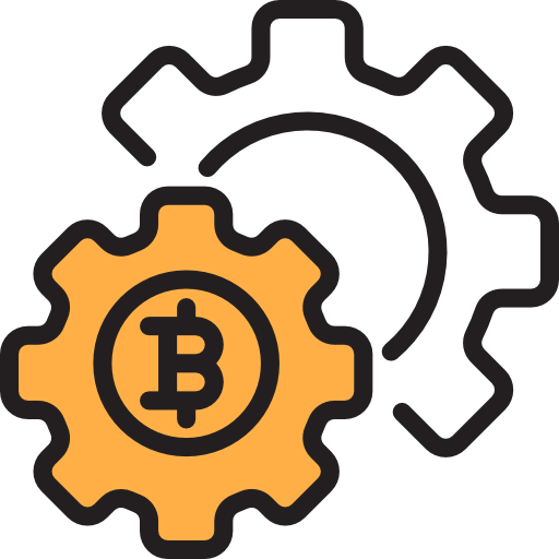 Bitcoin icon