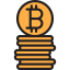 Bitcoin icon 64x64