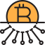 Bitcoin icon 64x64