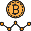 Bitcoin icon 64x64