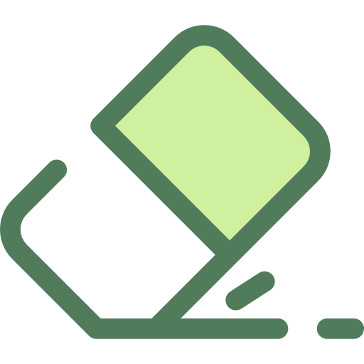 Eraser icon