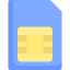 Simcard icon 64x64