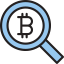 Bitcoin icon 64x64