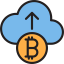 Bitcoin icon 64x64