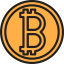 Bitcoin icon 64x64