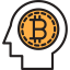 Bitcoin icon 64x64
