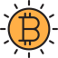 Bitcoin icon 64x64