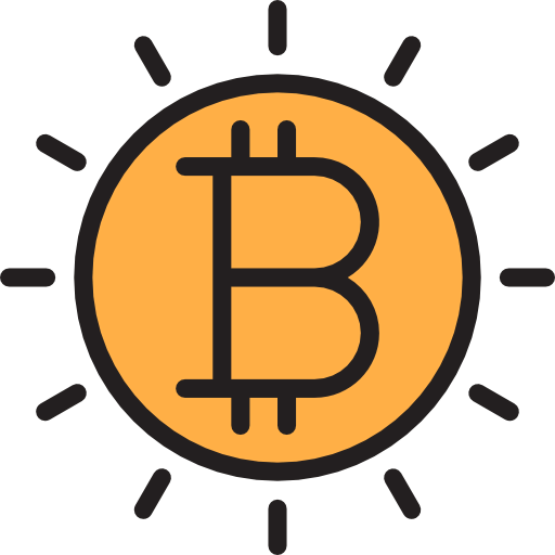 Bitcoin icon