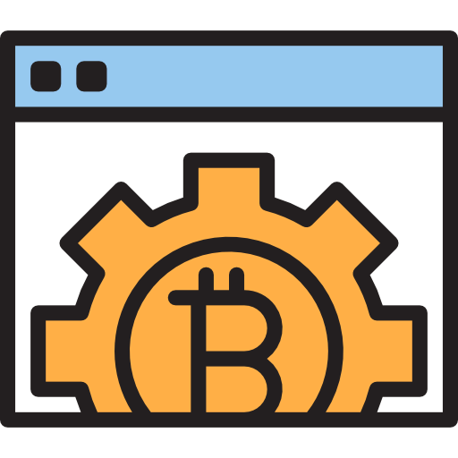 Bitcoin icon