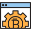 Bitcoin icon 64x64