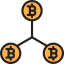 Bitcoin icon 64x64