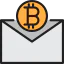 Bitcoin icon 64x64