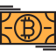Bitcoin icon 64x64
