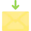 Inbox mail icon 64x64