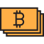 Bitcoin icon 64x64
