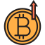 Bitcoin icon 64x64