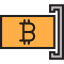 Bitcoin icon 64x64