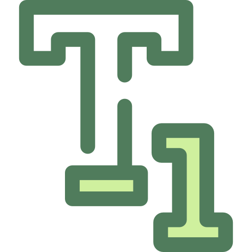 Subscript іконка