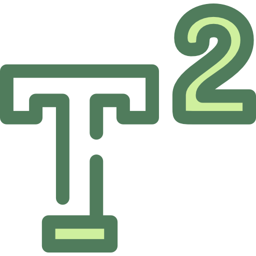 Superscript Ikona