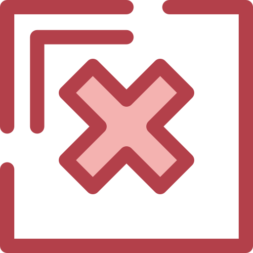 Close icon