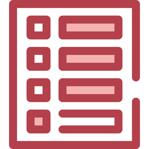 List icon