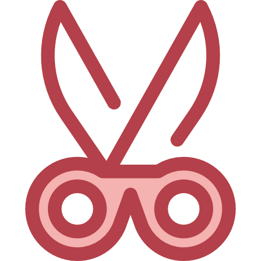 Cut icon