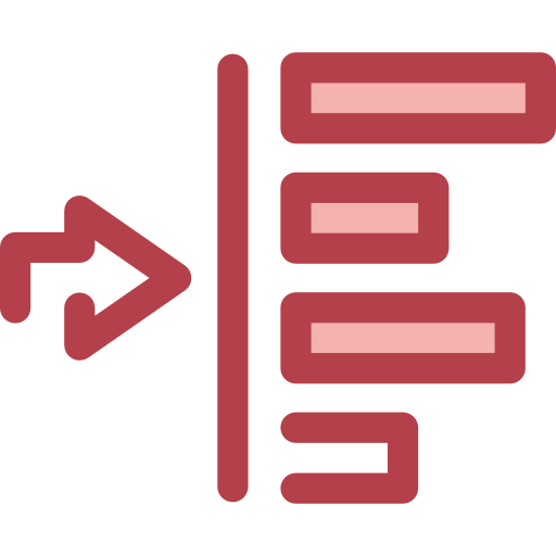 Paragraph icon