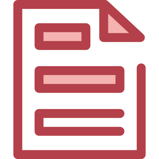 Document アイコン