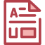 Document icon 64x64