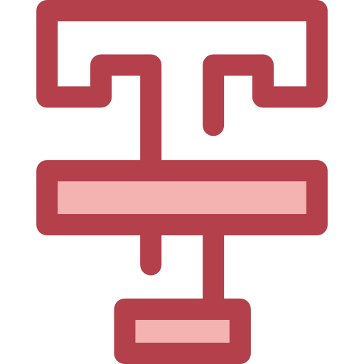 Strikethrough icon