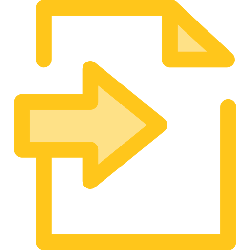 Import icon