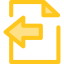 Export アイコン 64x64
