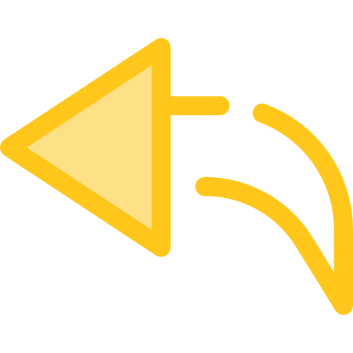 Undo icon