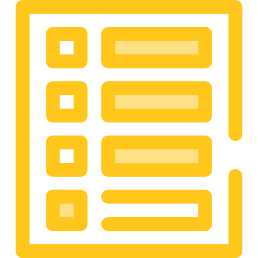 List icon