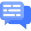 Chat icon 64x64