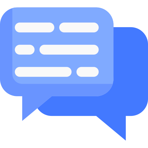 Chat icon