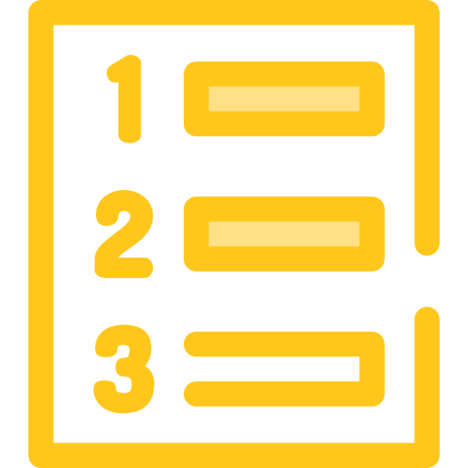 List icon