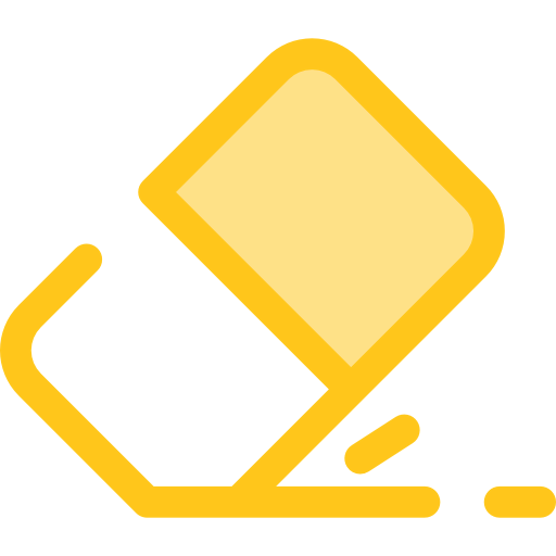 Eraser icon