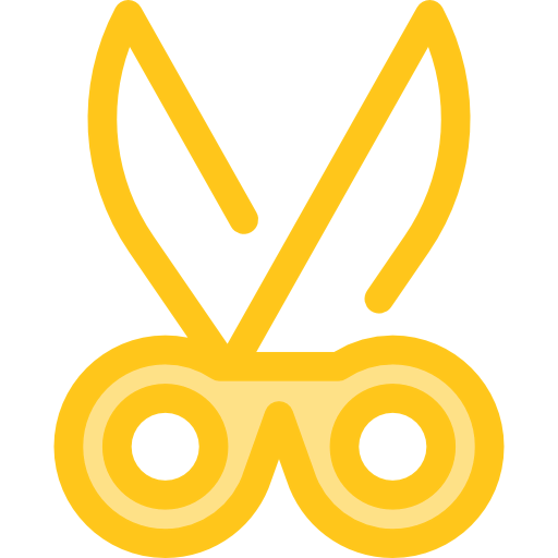 Cut icon