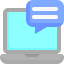 Message icon 64x64