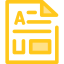 Document icon 64x64