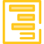 Right alignment icon 64x64