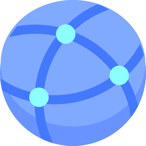 Globe icon