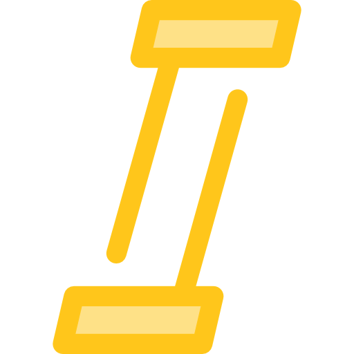 Italic icon