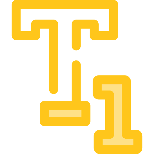 Subscript 상