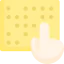 Braille icon 64x64