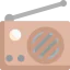 Radio icon 64x64
