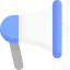 Megaphone icon 64x64
