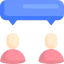 Discussion icon 64x64