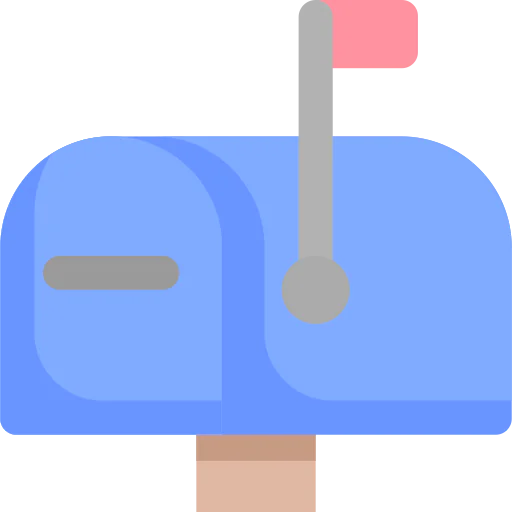 Mailbox icon